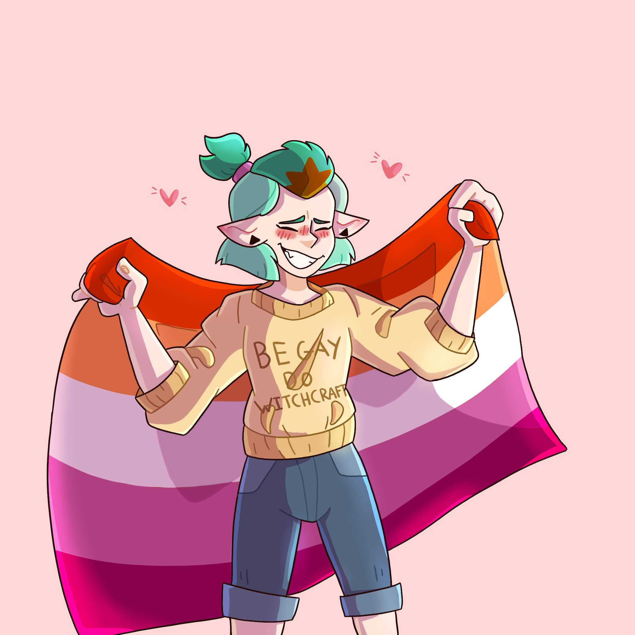 2048x2048 Lesbian Amity