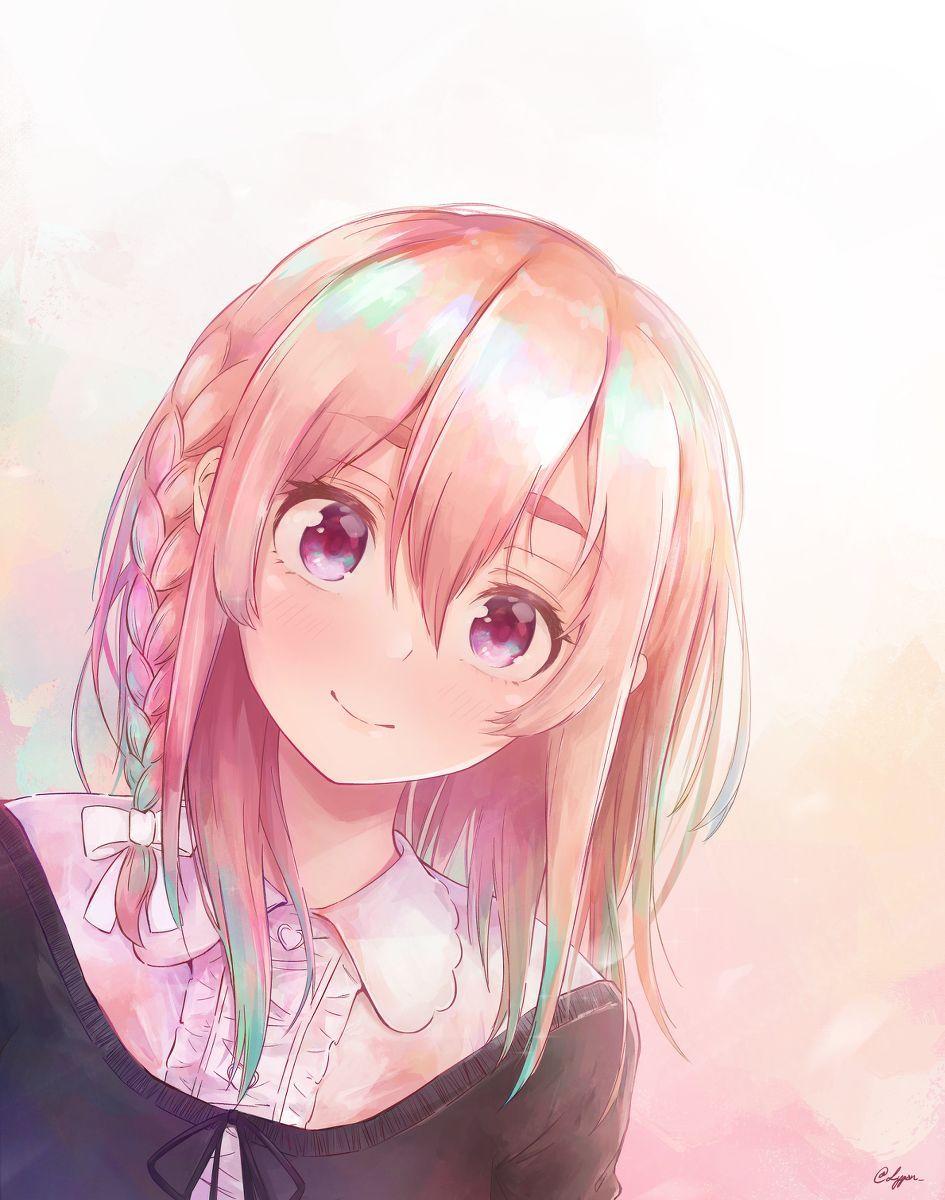 945x1200 Kanojo, Okarishimasu