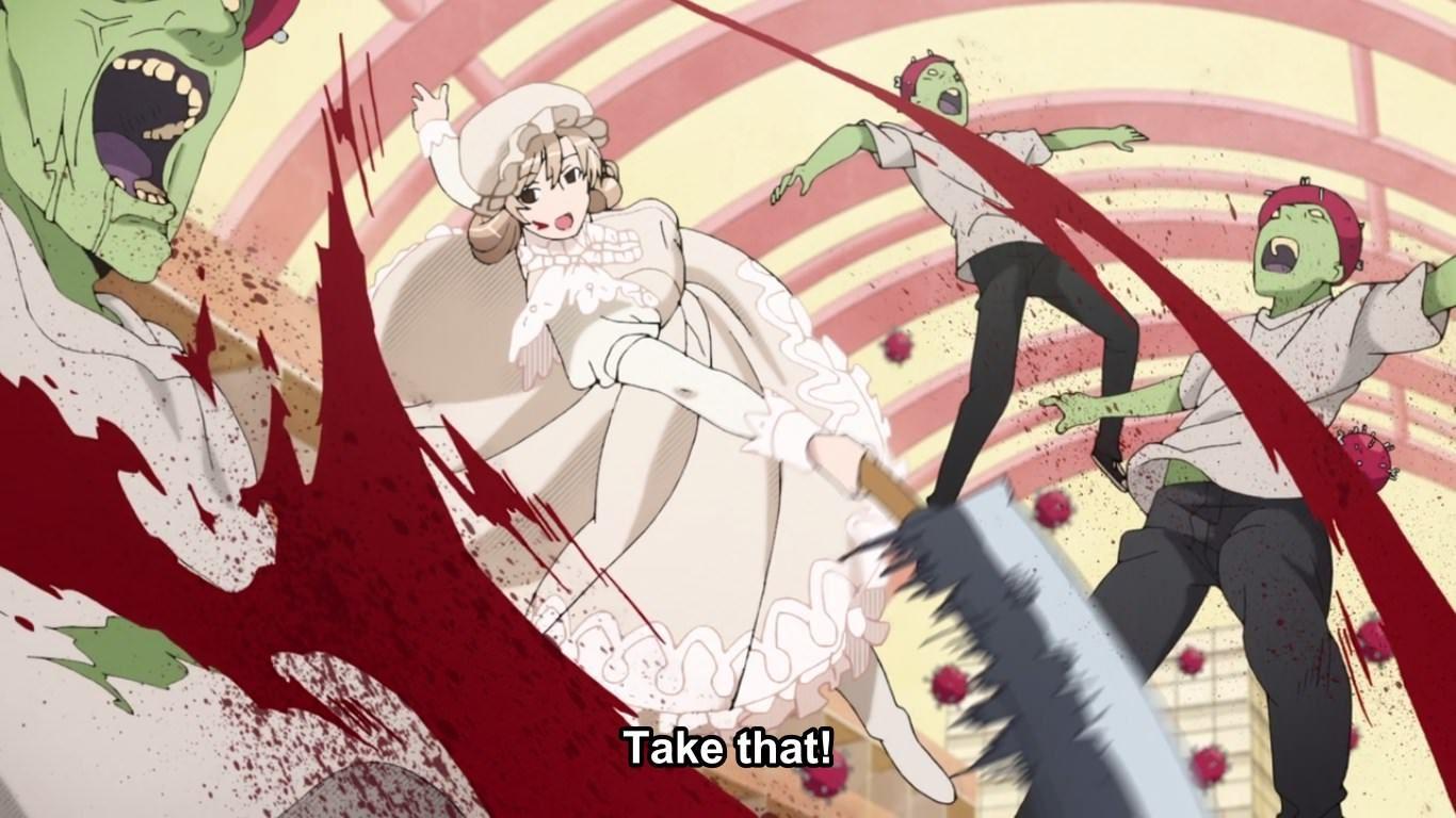 1366x768 Anime Nikki: [Hataraku Saibou] Episode 3 everyone's impressions [Cells at Work!]
