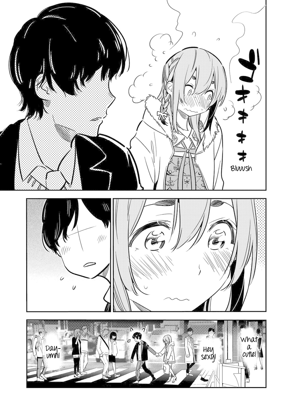 906x1300 KANOJO, OKARISHIMASU CHAPTER 54: A DAY IN THE LIFE OF SAKURASAWA SUMI