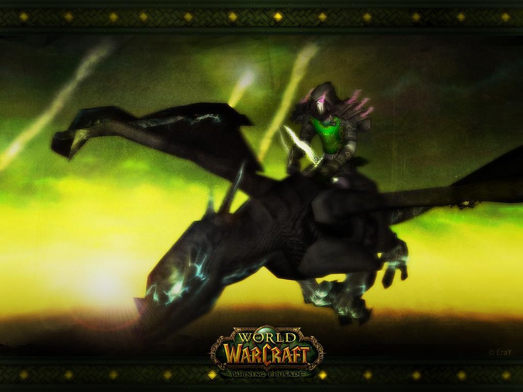 1024x768 The master: Warcraft wallpaper changer