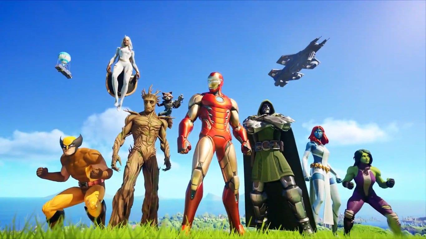 Fortnite Chapter 4 Season 2 start time Battle Pass skins and new map   Mirror Online