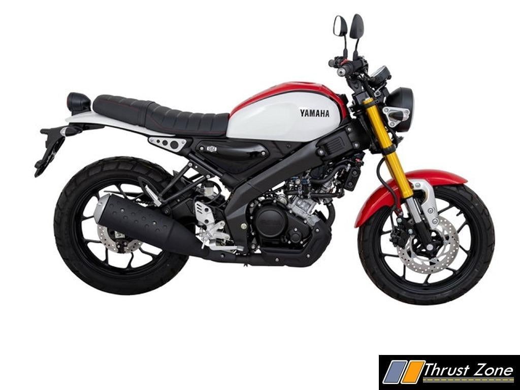 yamaha xsr 150cc