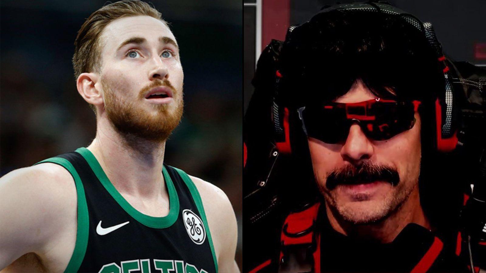 1600x900 Dr Disrespect With Wife