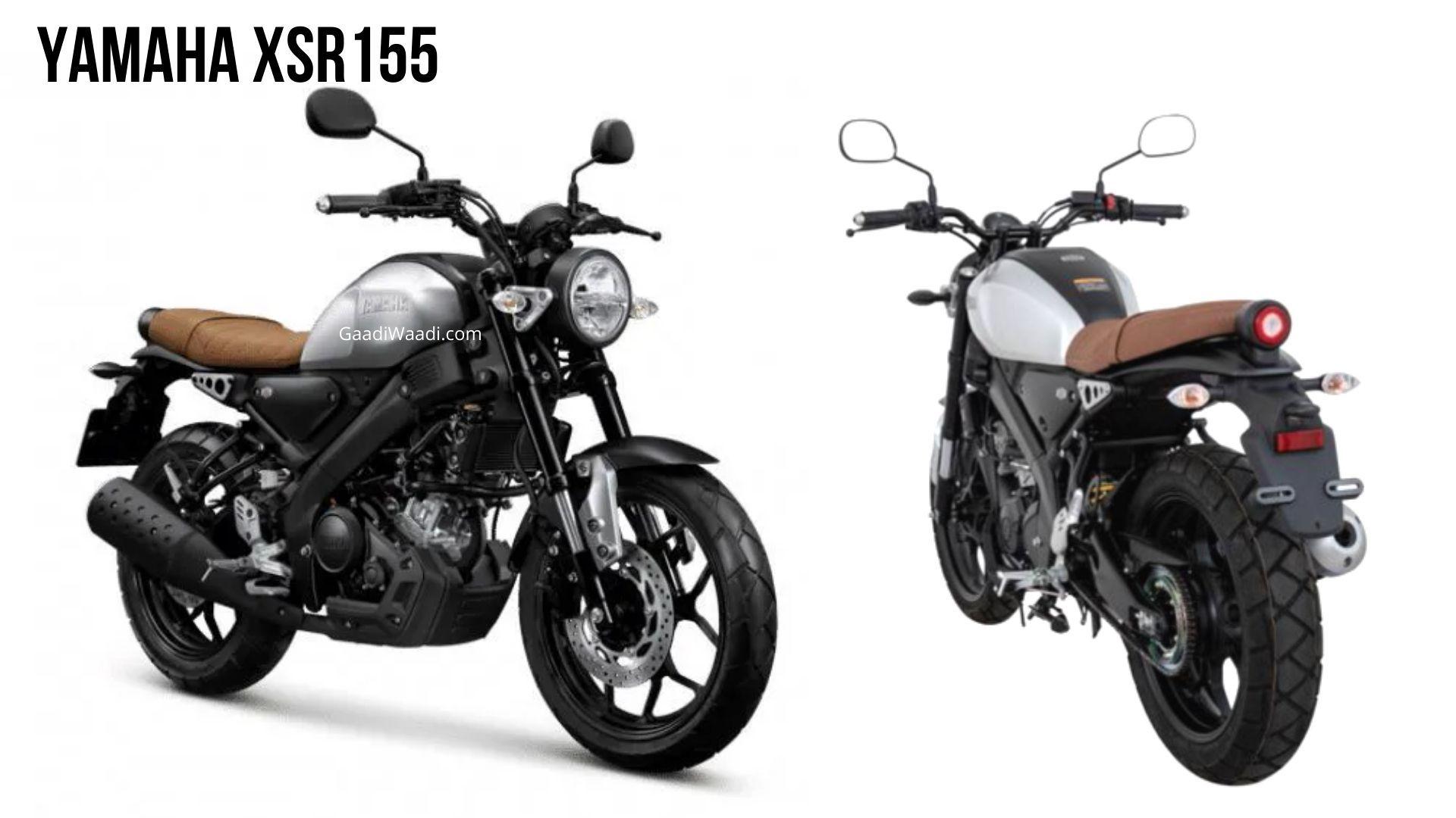 1920x1080 bhparena.com. Yamaha XSR 155 Retro Bike Could Kick Start A New Segment In India