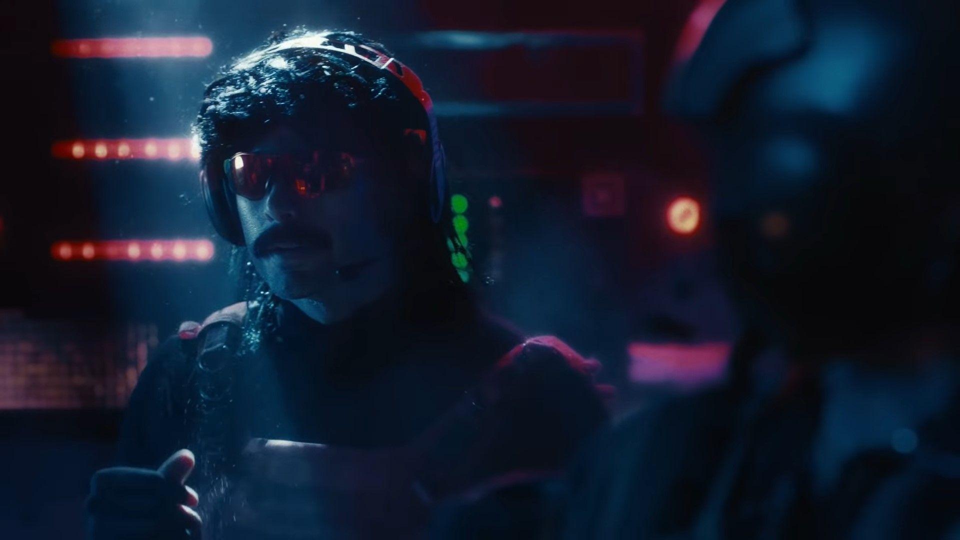 Dr Disrespect Wallpapers - Top Free Dr Disrespect Backgrounds