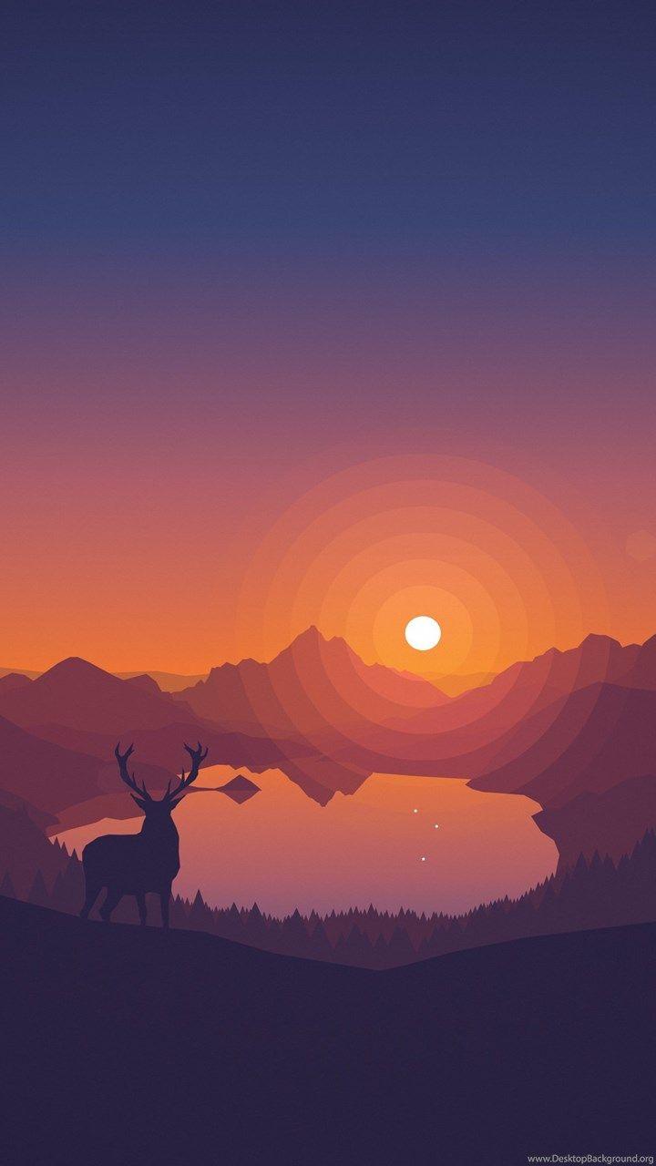 720x1280 Minimalist Wallpaper To Get Your Week Started Right Desktop Background