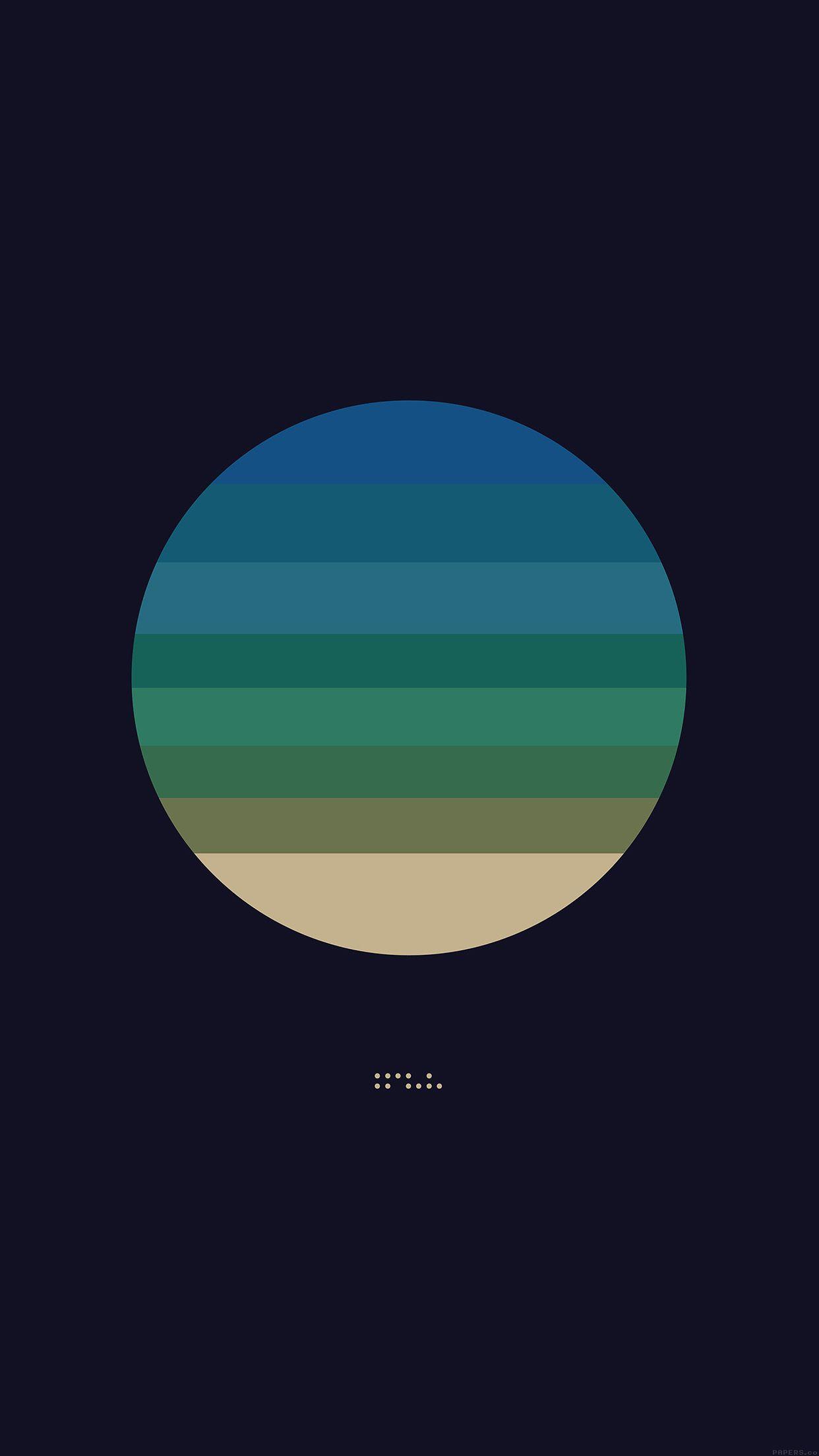 1242x2208 Tycho Art Cover Music Blue Illust Minimal Android wallpaper HD wallpaper