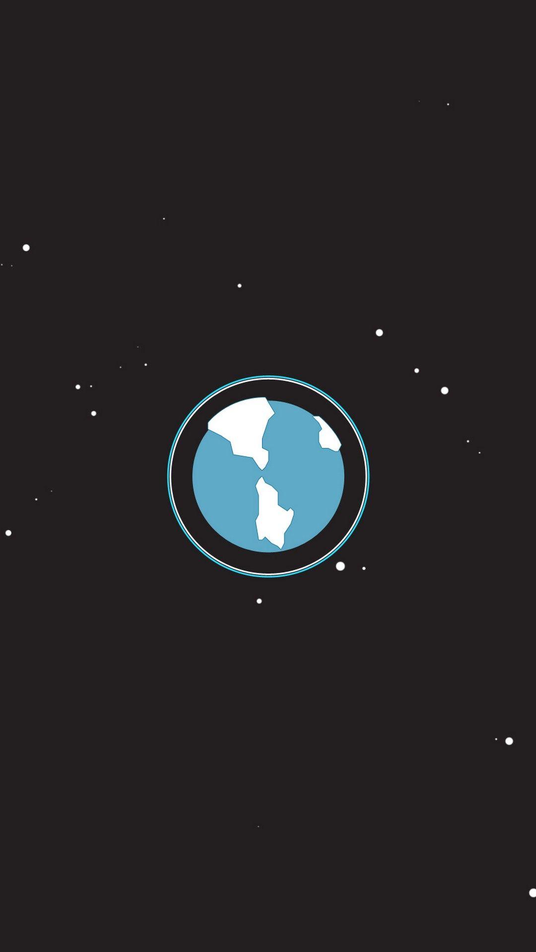 1080x1920 Minimalist Background