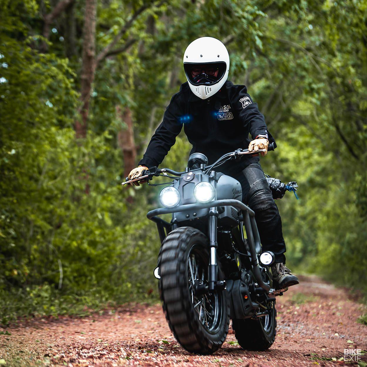 1250x1250 Trail Breaker: K Speed Mods The Newest (and Littlest) XSR