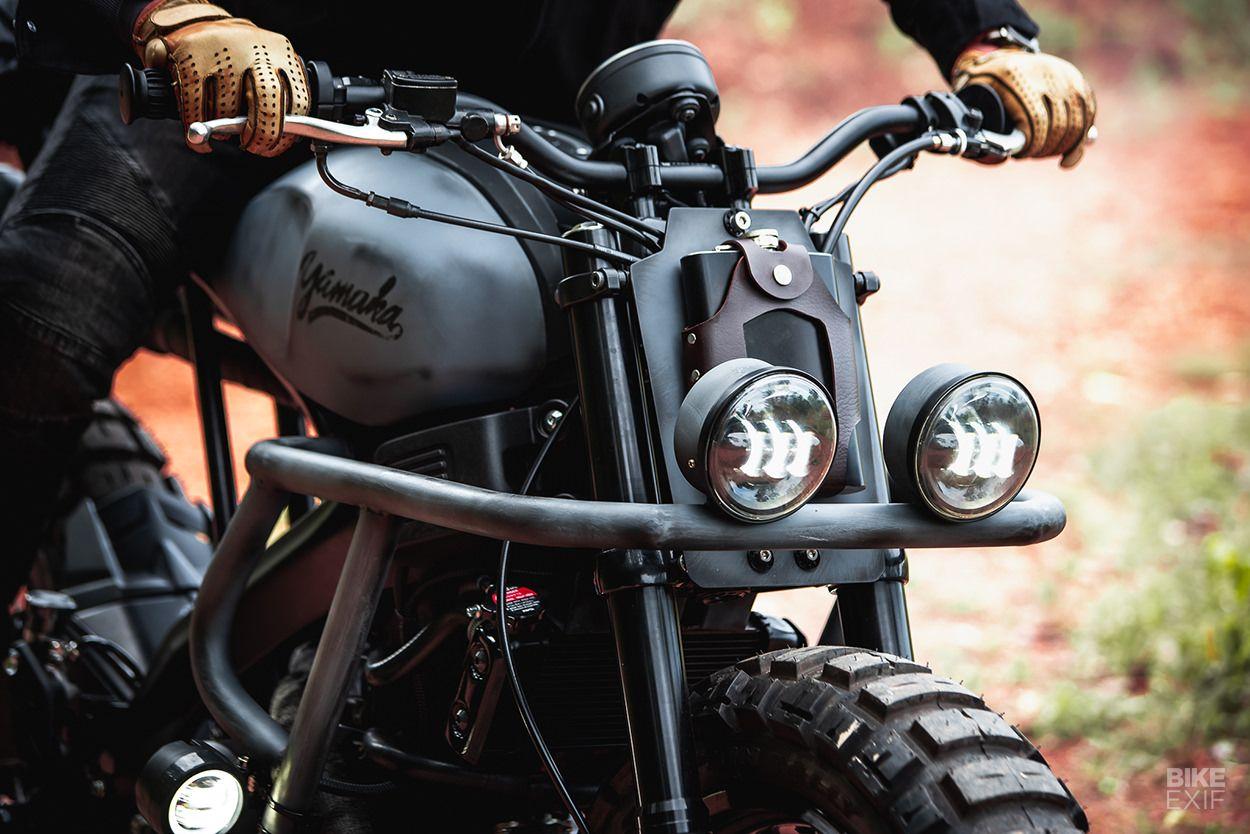 1250x834 Trail Breaker: K Speed Mods The Newest (and Littlest) XSR