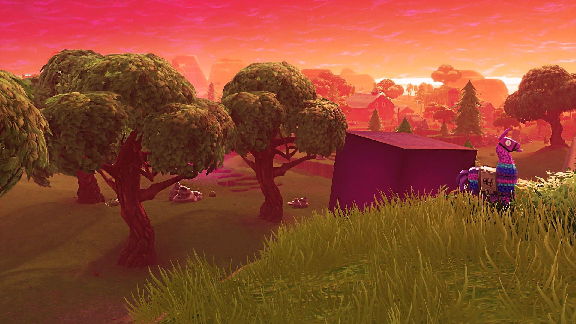 Fortnite Scenery Wallpapers - Top Free Fortnite Scenery Backgrounds
