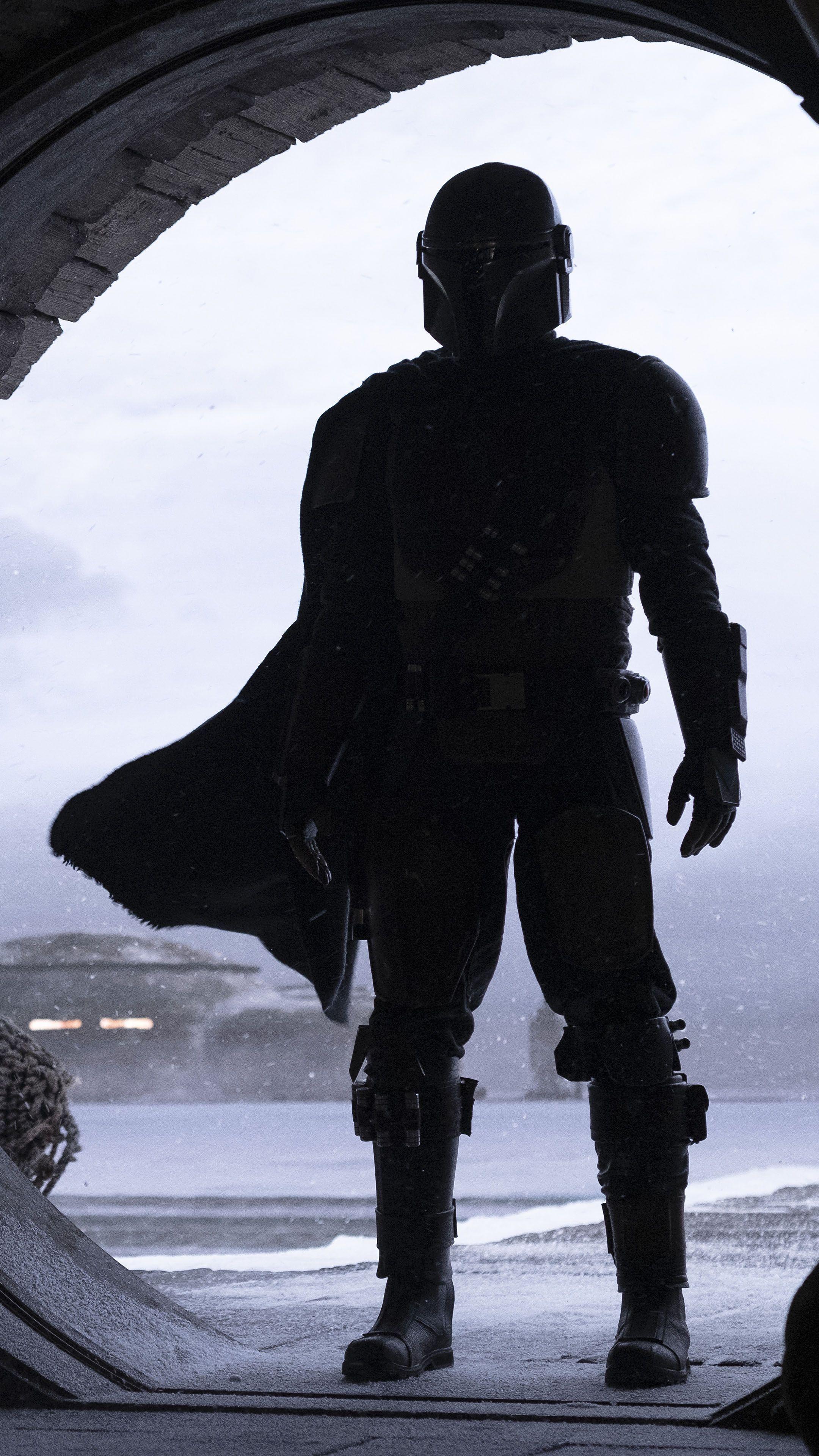 2160x3840 The Mandalorian 2019 4K Ultra HD Mobile Wallpaper