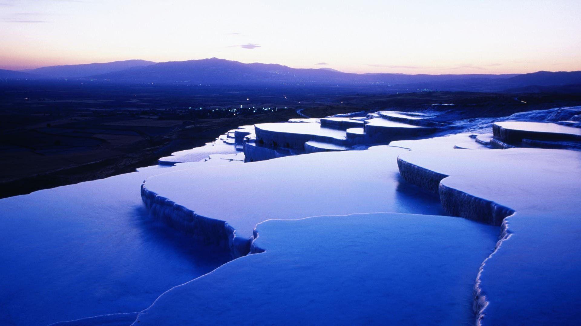 Duvar Kağıdı Denizli Wallpaper Pamukkale/denizli Duvar Kağıdı Denizli Wallpaper Pamukkale/denizli