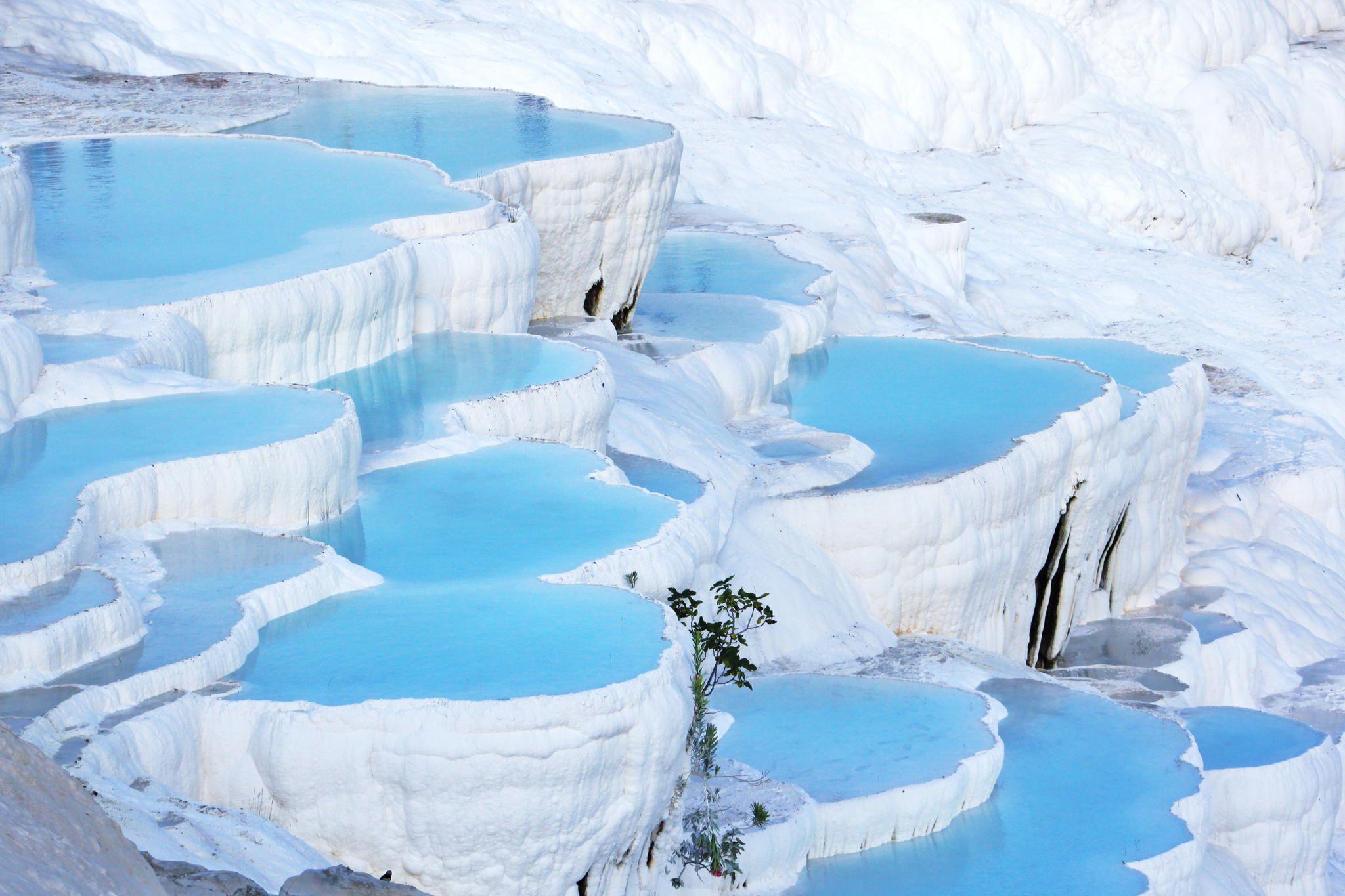 2048x1365 Pamukkale wallpaper, Earth, HQ Pamukkale pictureK Wallpaper 2019