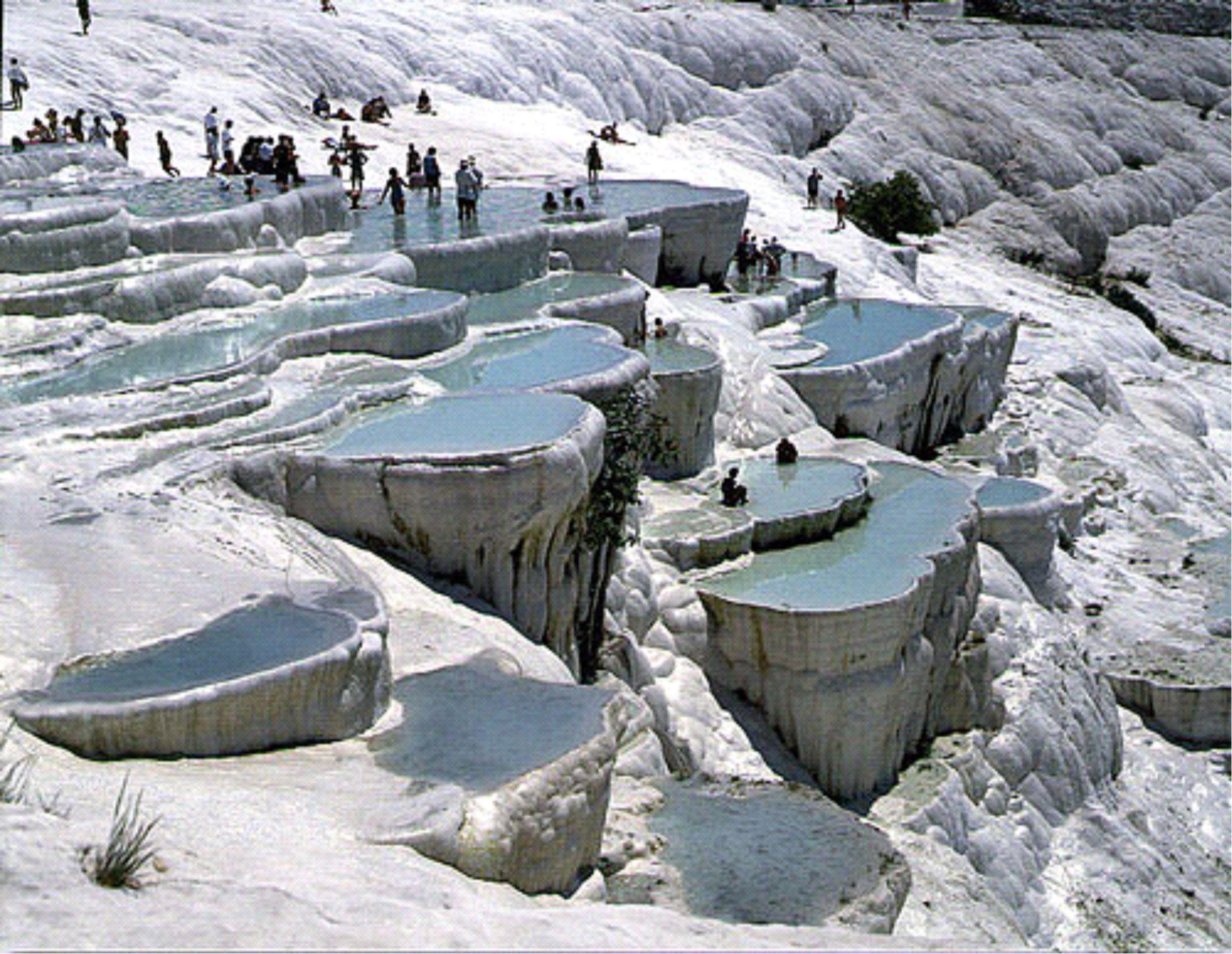 2504x1938 Pamukkale