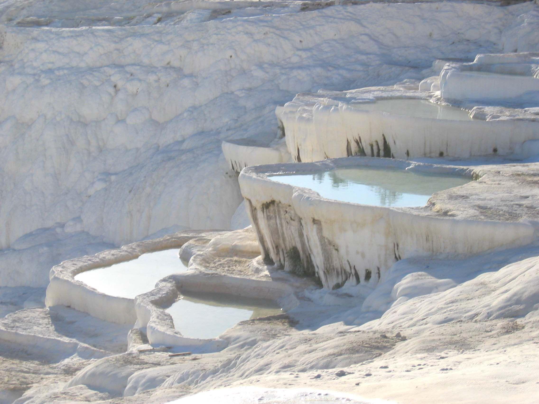 2272x1704 Pamukkale 9 Asia Travel Wallpaper Travel wallpaper