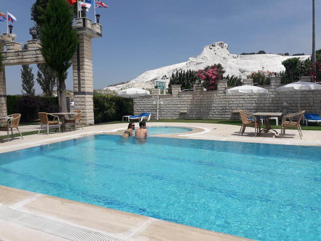 1024x768 Hotel HAL TUR BOUTIQUE, Pamukkale, Turkey
