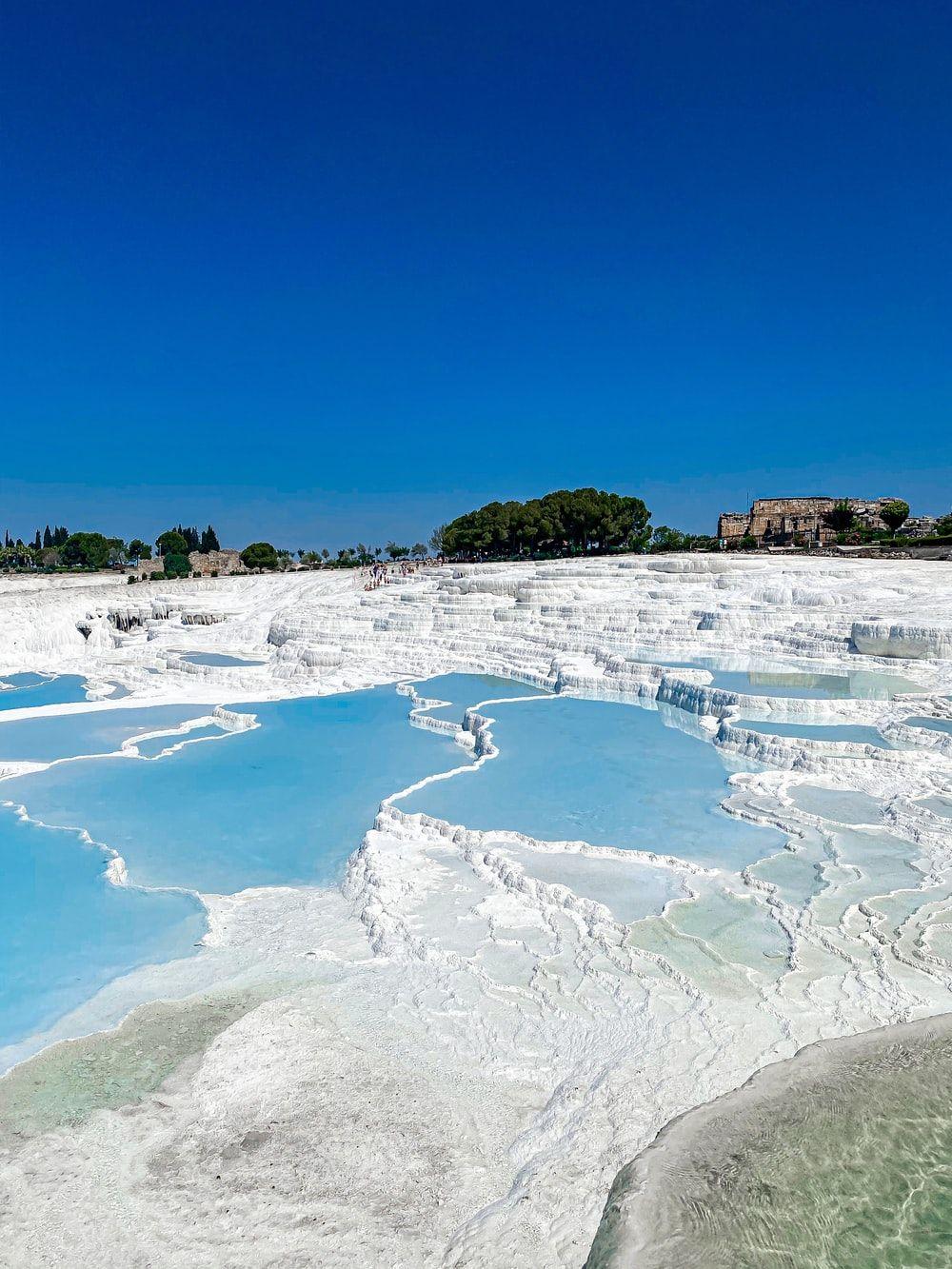 1000x1333 Pamukkale Picture. Download Free Image
