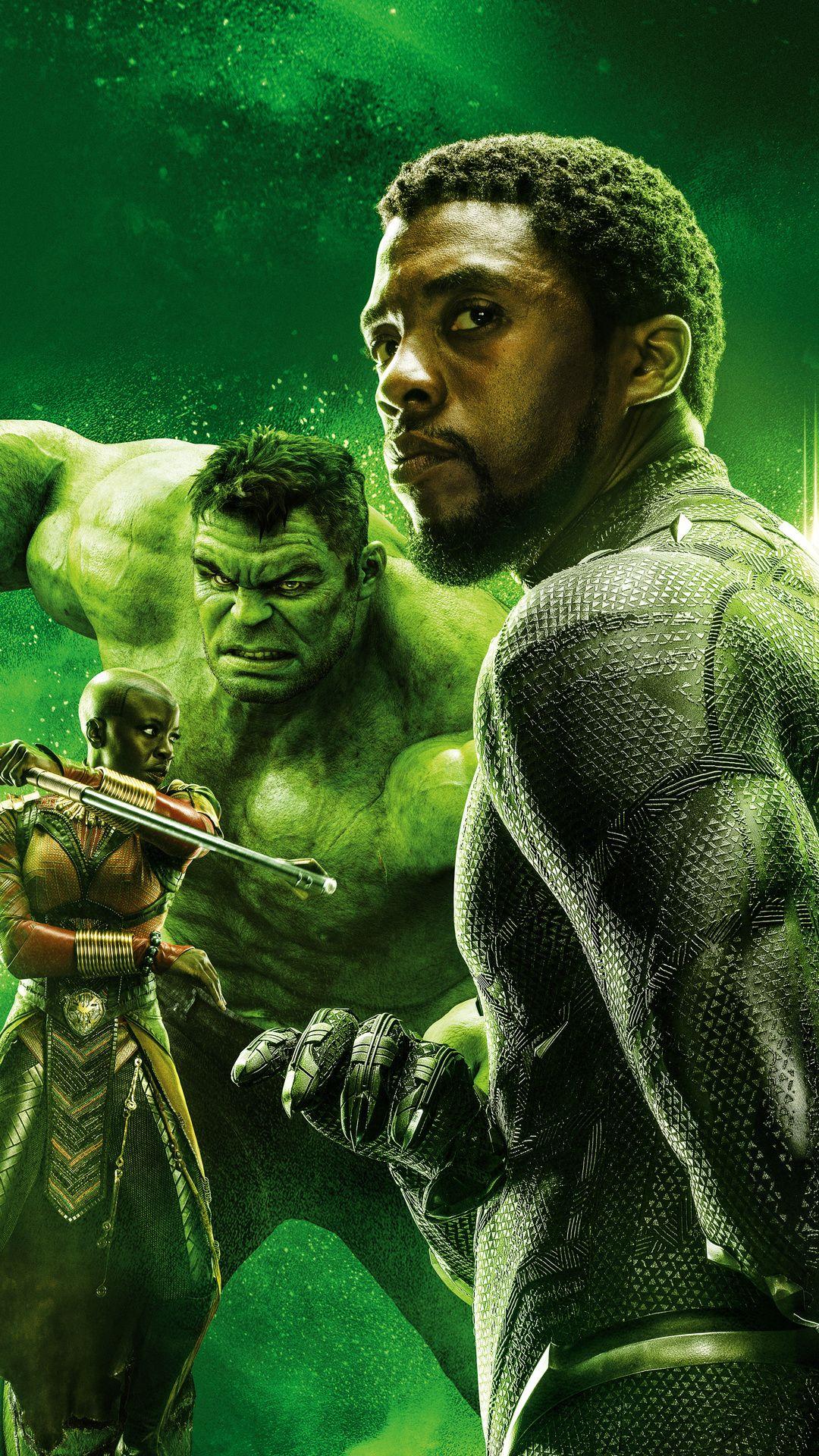 1080x1920 Avengers Infinity War Time Stone