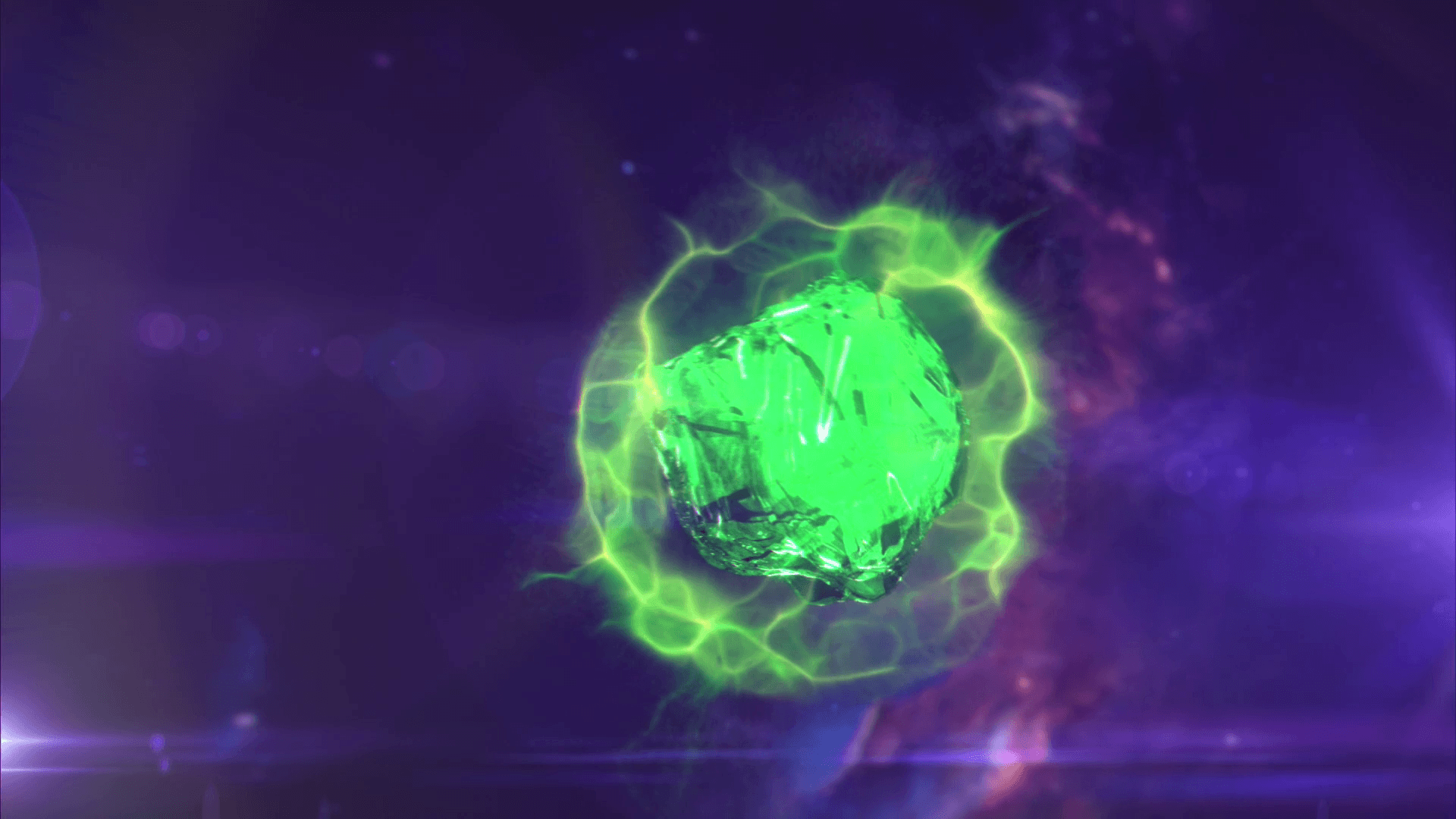 1920x1080 Time Crystal