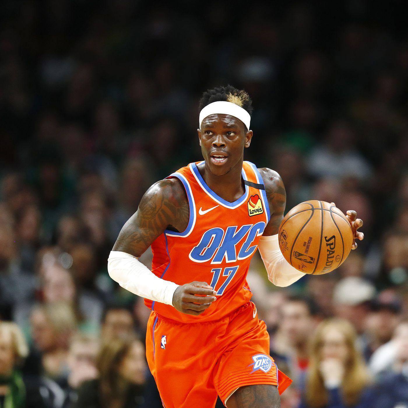 1400x1400 Film Analysis: Dennis Schroder to Loud City