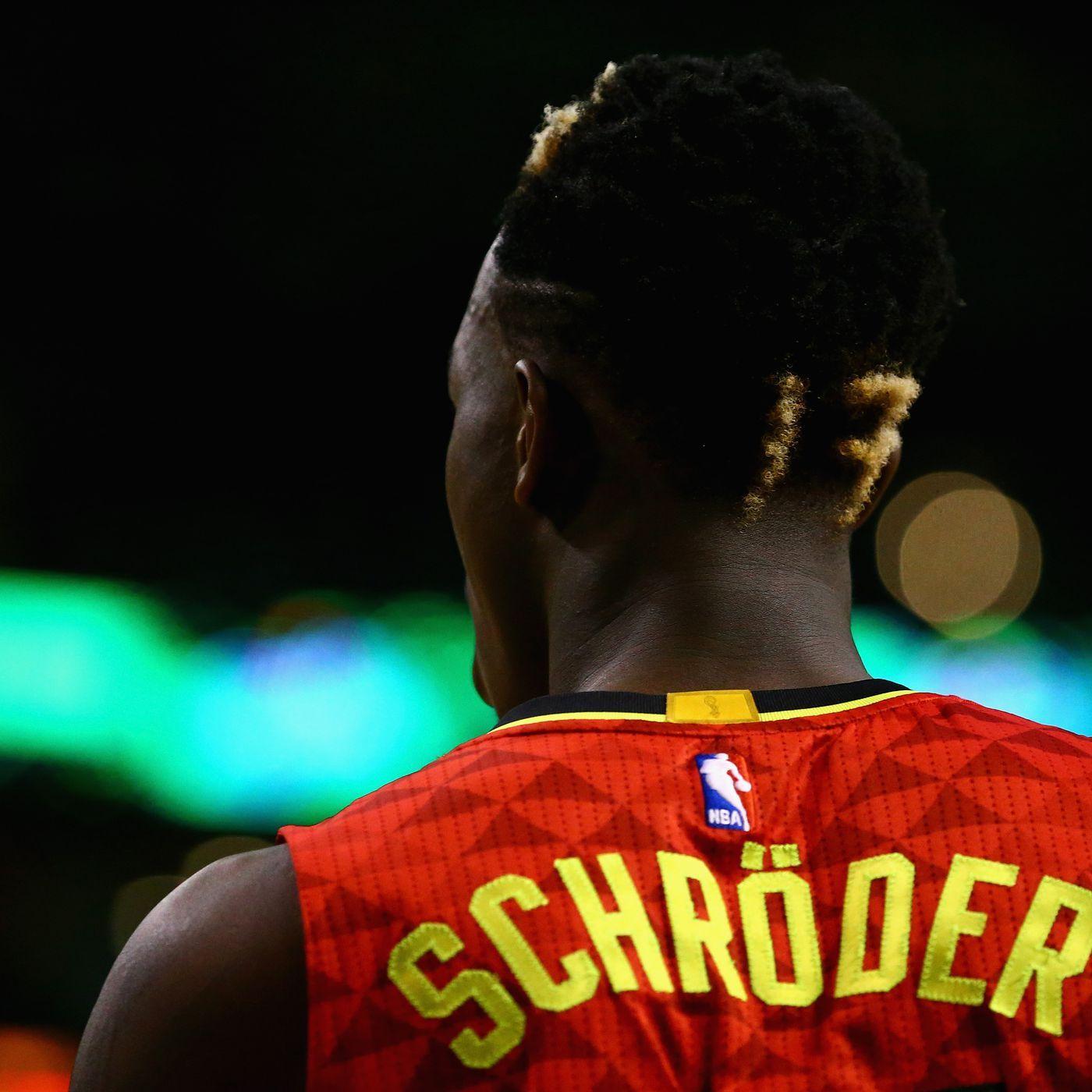 dennis schroeder hair