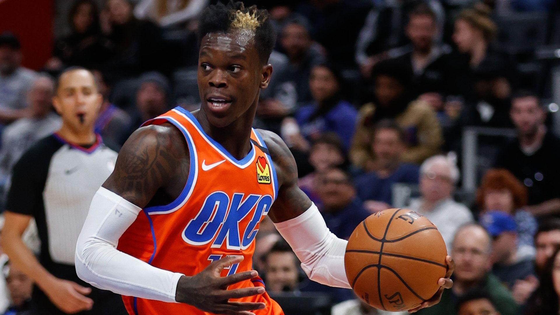 Dennis Schröder Wallpapers - Top Free Dennis Schröder Backgrounds