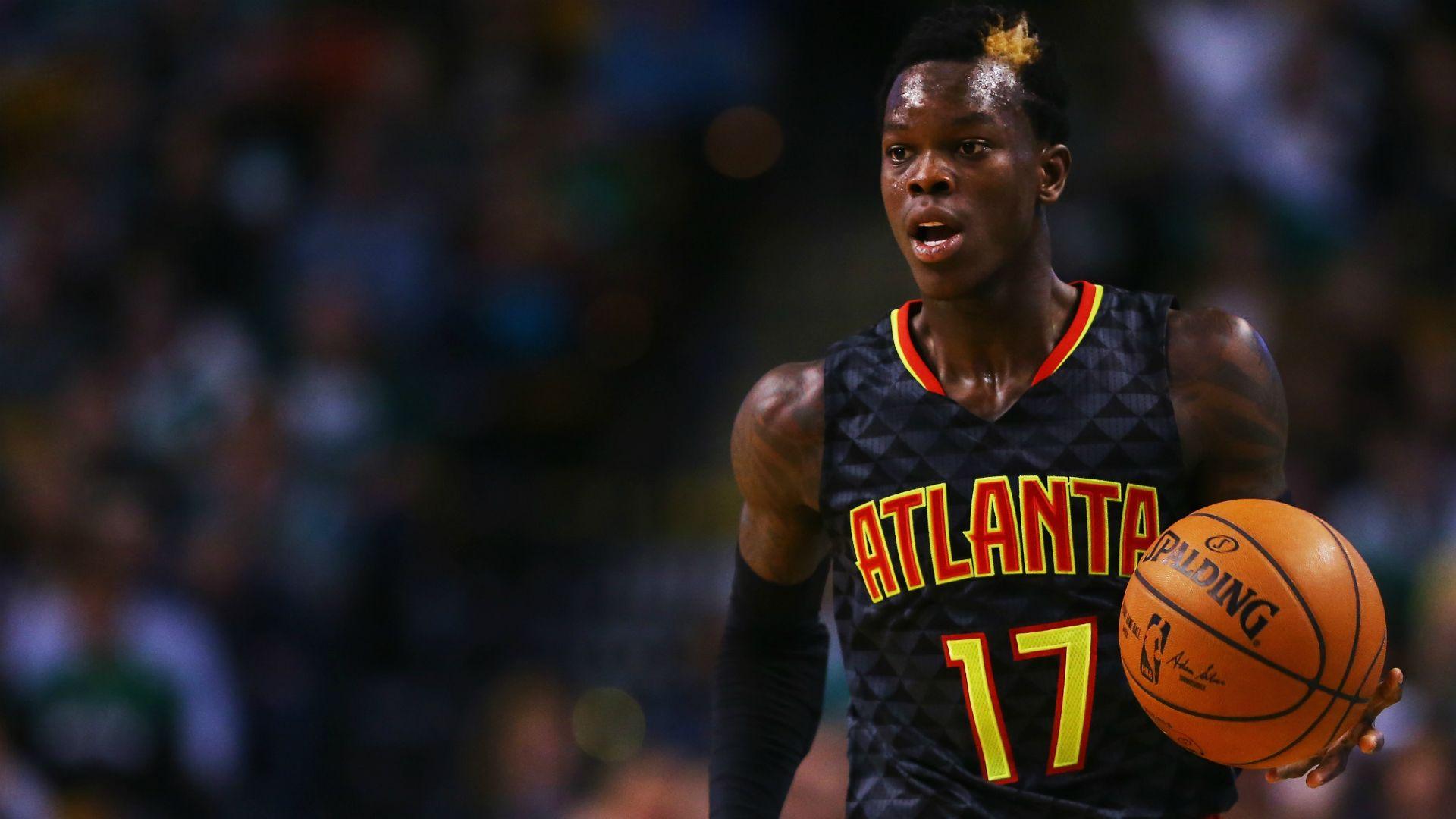 Dennis Schröder Wallpapers - Top Free Dennis Schröder Backgrounds ...