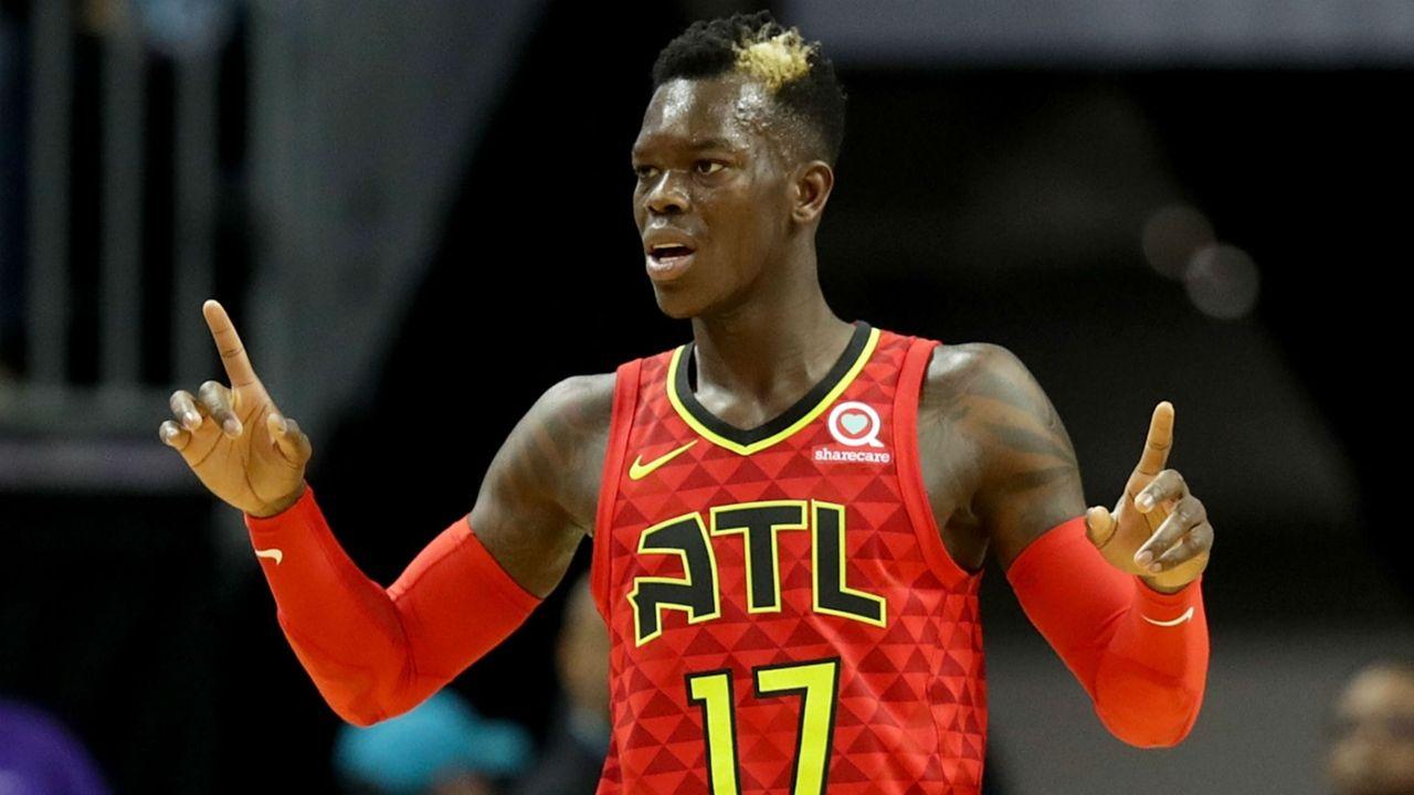 1280x720 Can trade to Thunder unleash Dennis Schroder's full potential?
