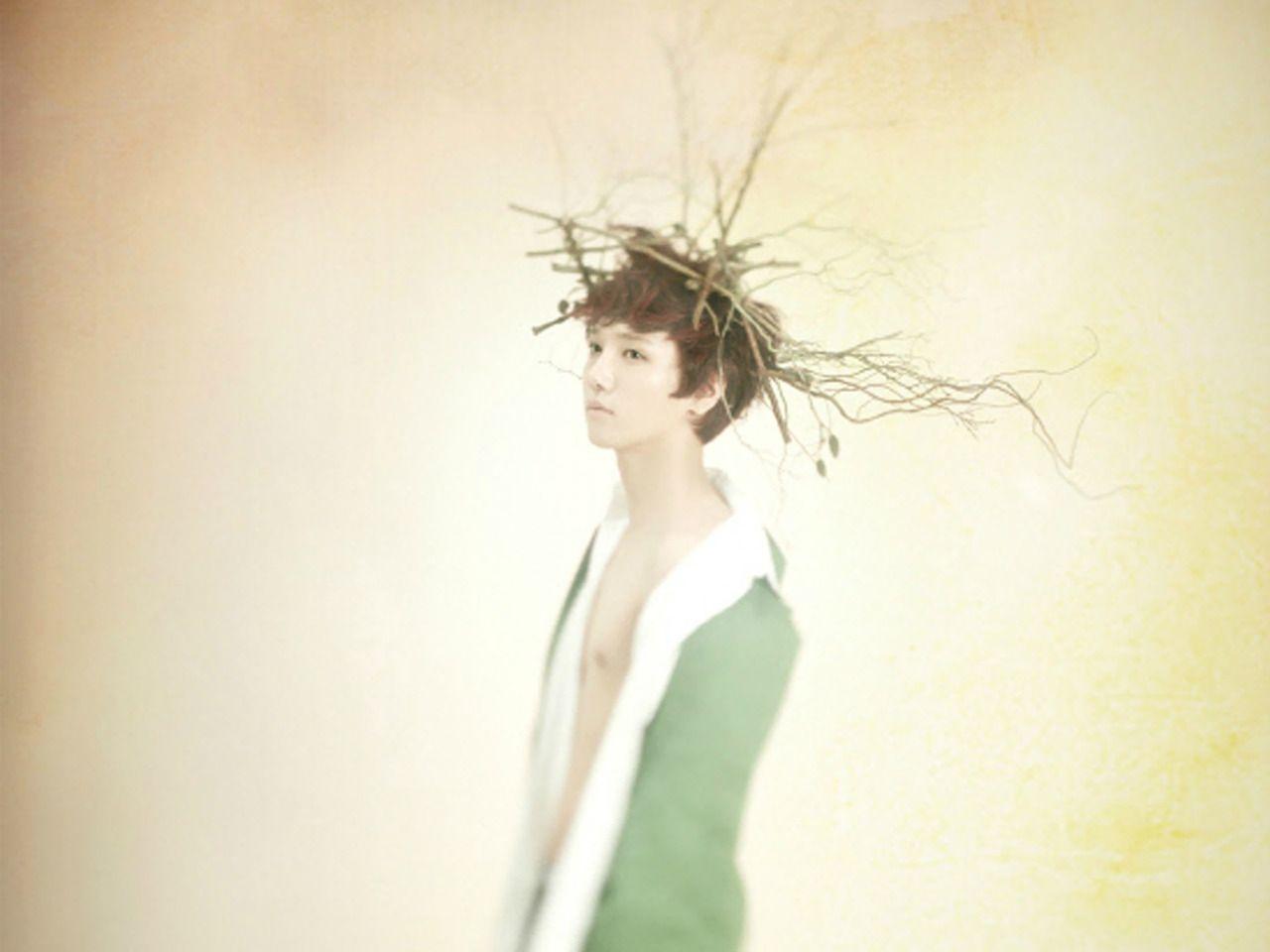 1280x960 Best Korean Art Wallpaper: Super Junior Yesung HD Wallpaper