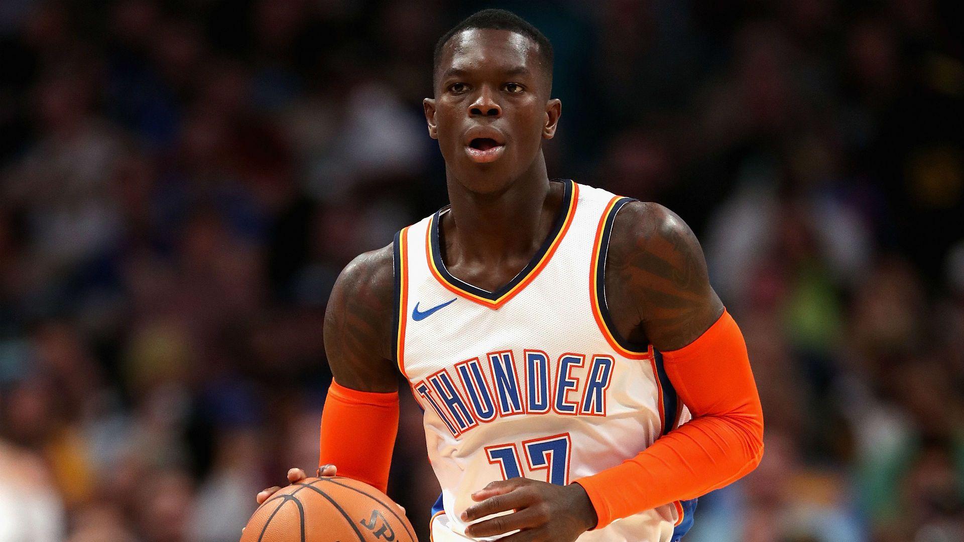 1920x1080 Thunder's Schroder wanted trade from Hawks