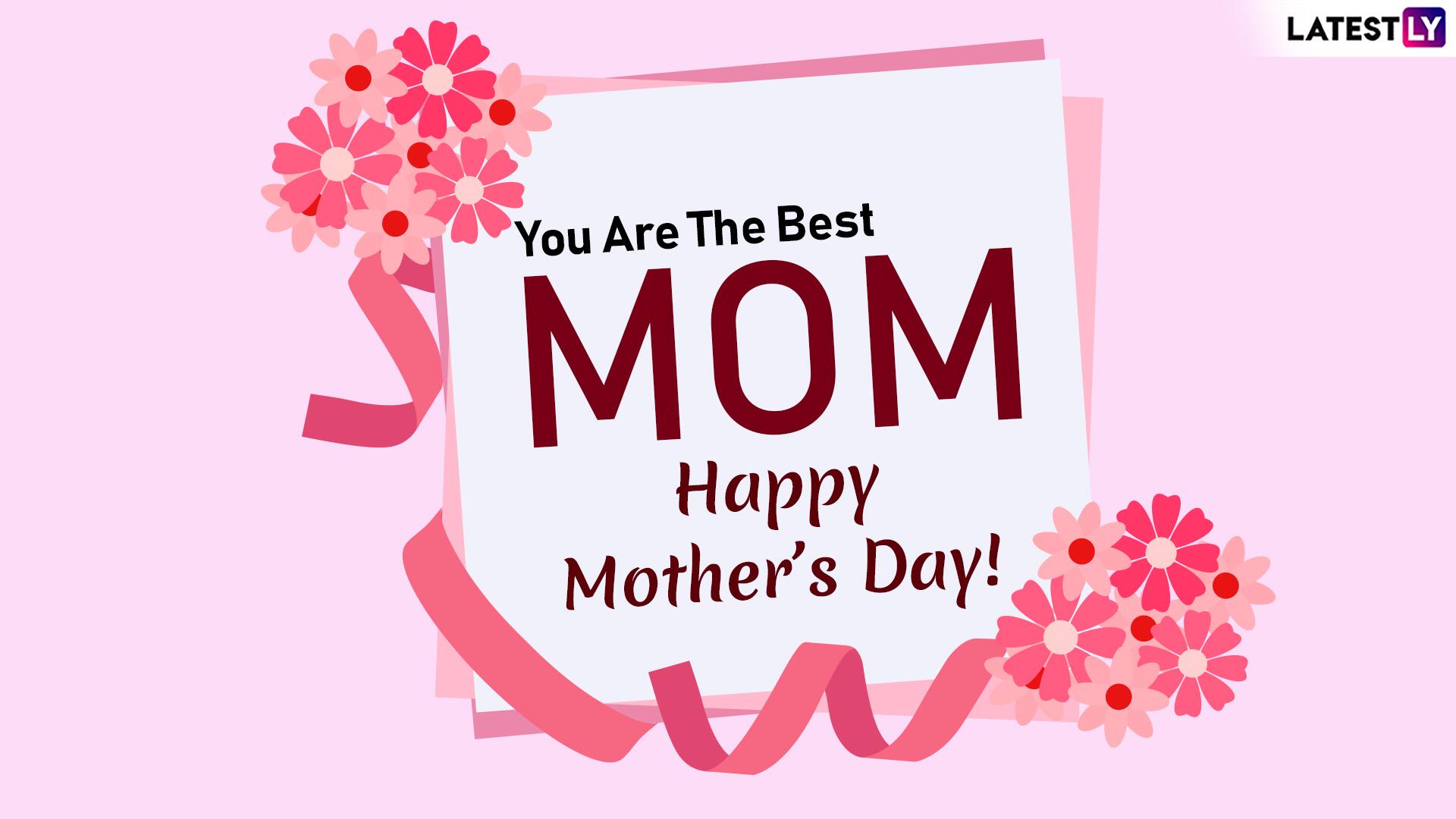 1920x1080 I Love You Mom Wallpaper