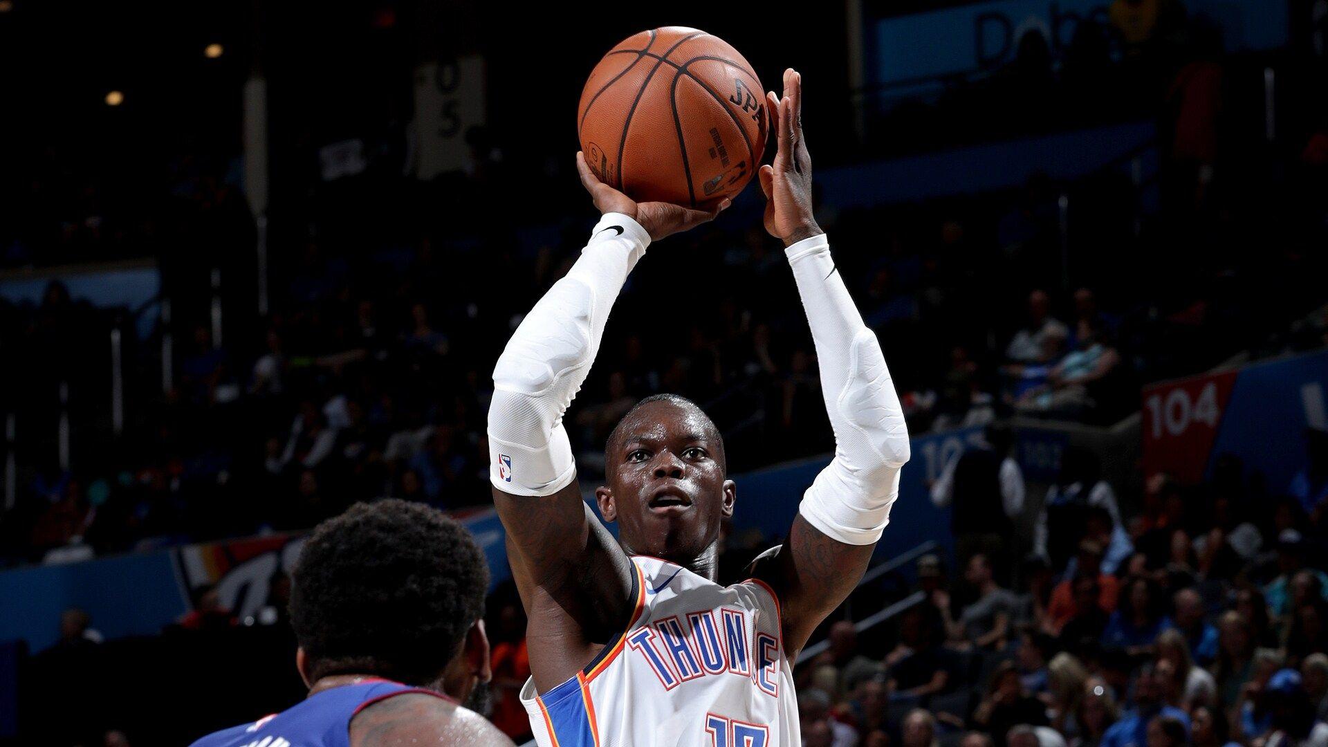 1920x1080 Dennis Schroder Highlights
