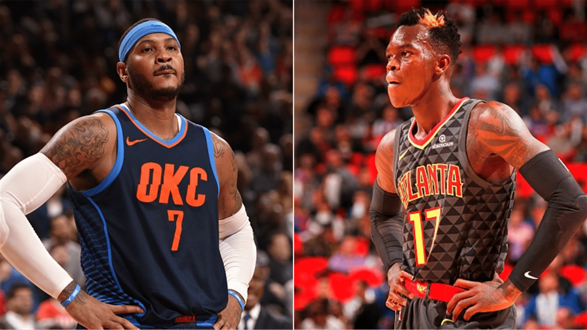 1920x1080 Reports: Thunder, Hawks and 76ers agree to deal centered around Carmelo Anthony and Dennis Schröder. NBA.com Canada. The official site of