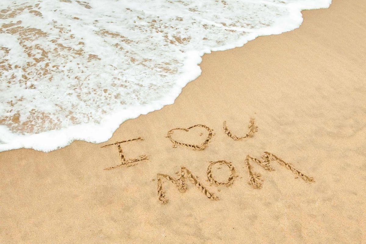 1200x800 I Love You Mom Free PPT Background for your PowerPoint Templates