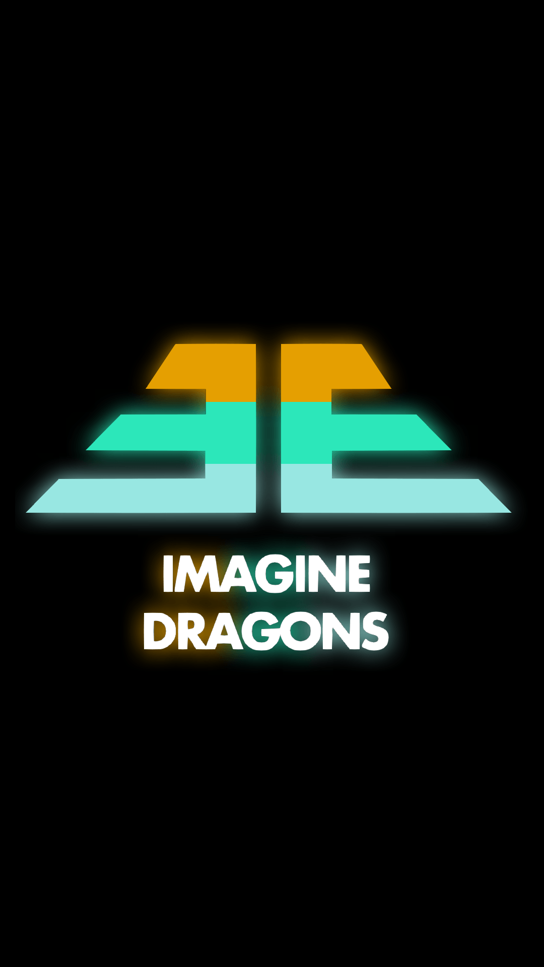 Imagine Dragons Logo Wallpapers Top Free Imagine Dragons Logo Backgrounds Wallpaperaccess