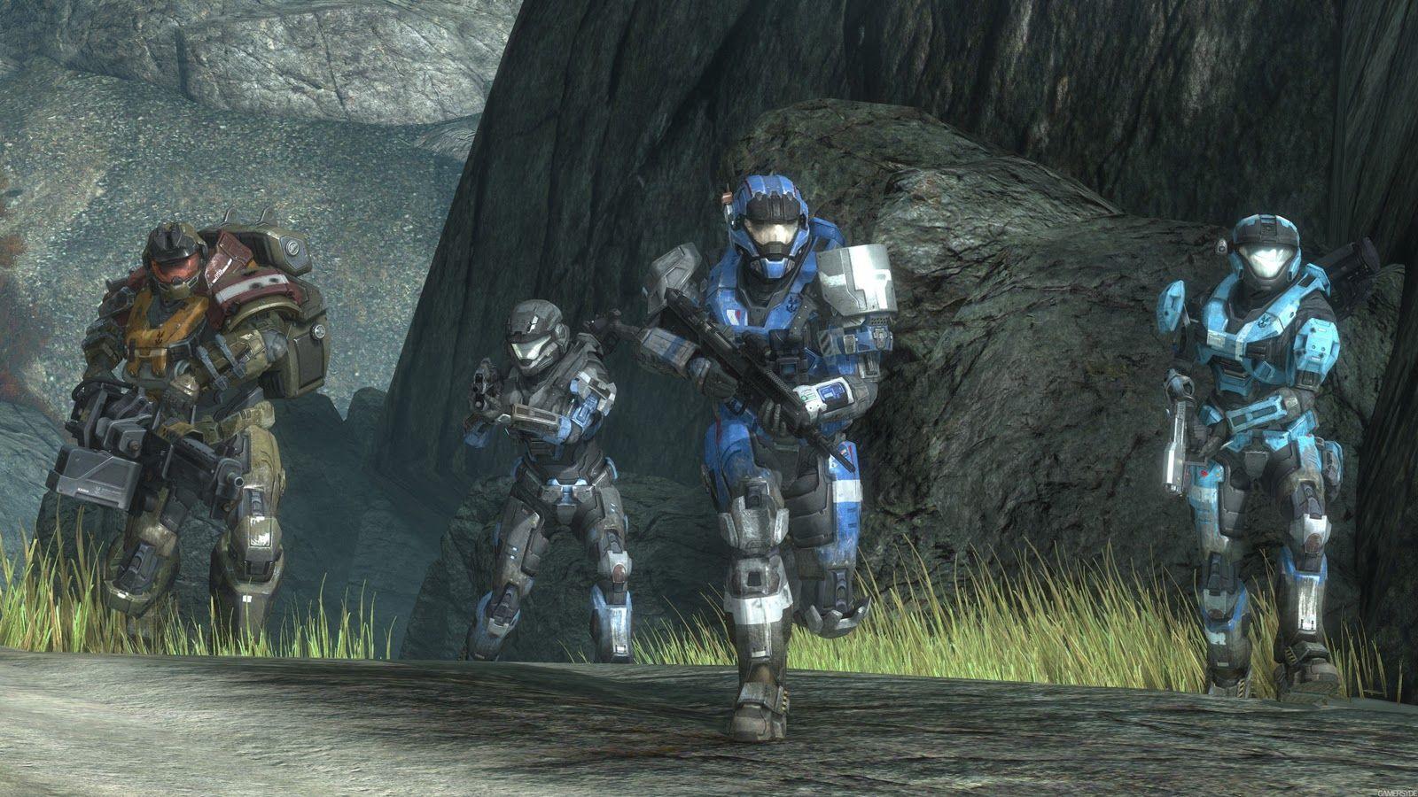 1600x900 Noble Team Wallpaper