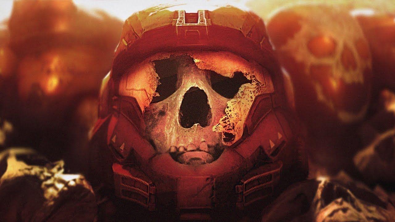 1280x720 Halo Reach PC Noble Team Death Cutscene [4K 60fps]