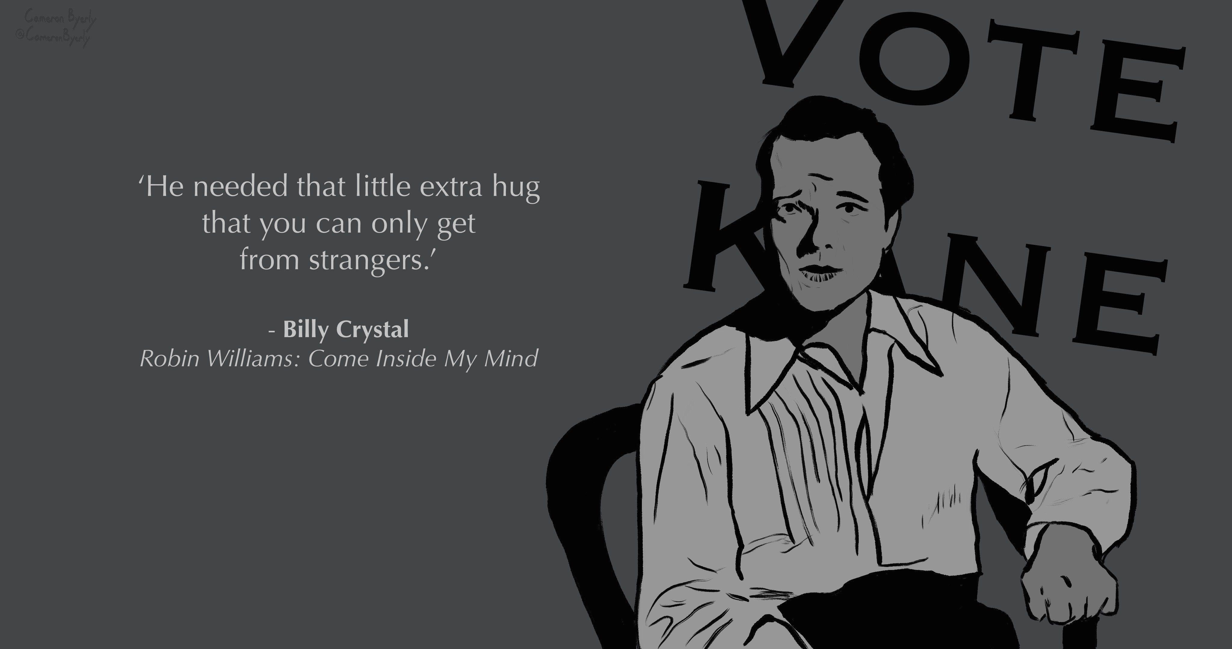 4096x2160 Citizen Kane's Character Quotes Day 40 of 100 [4096*2160]