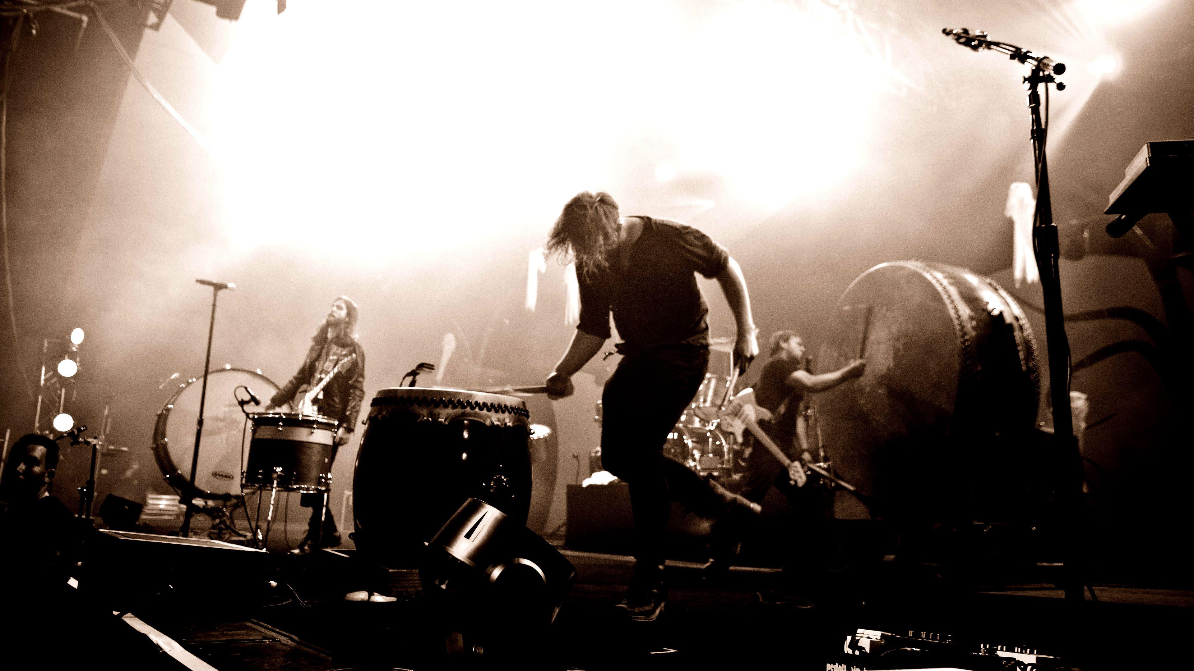 3840x2160 Imagine Dragons HD Wallpaper and Background Image