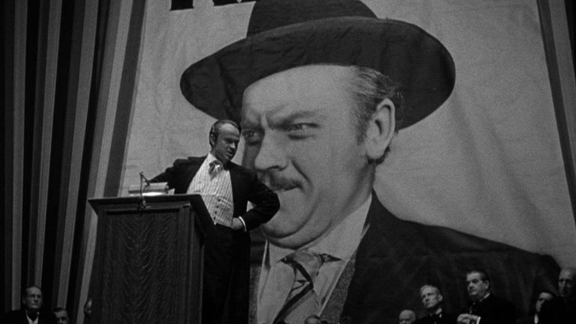 1920x1080 DVD of the Week: Orson Welles's “Citizen Kane”. The New Yorker