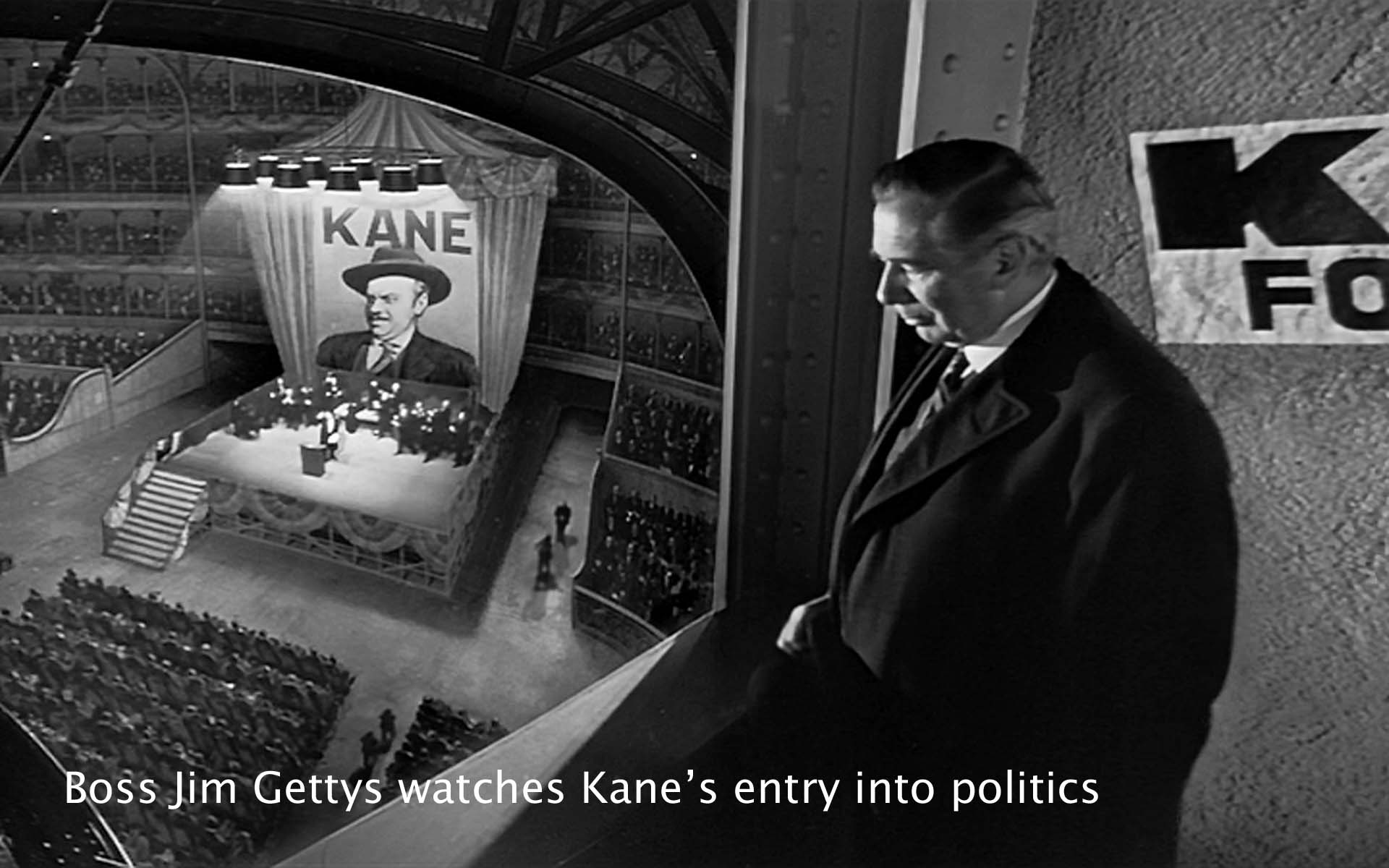 1920x1200 Norman Holland on Orson Welles' Citizen Kane
