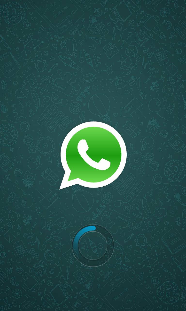Whatsapp Logo Wallpapers Top Free Whatsapp Logo Backgrounds Wallpaperaccess