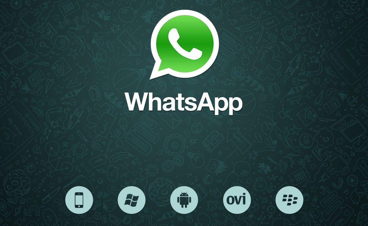 Whatsapp Logo Wallpapers Top Free Whatsapp Logo Backgrounds Wallpaperaccess