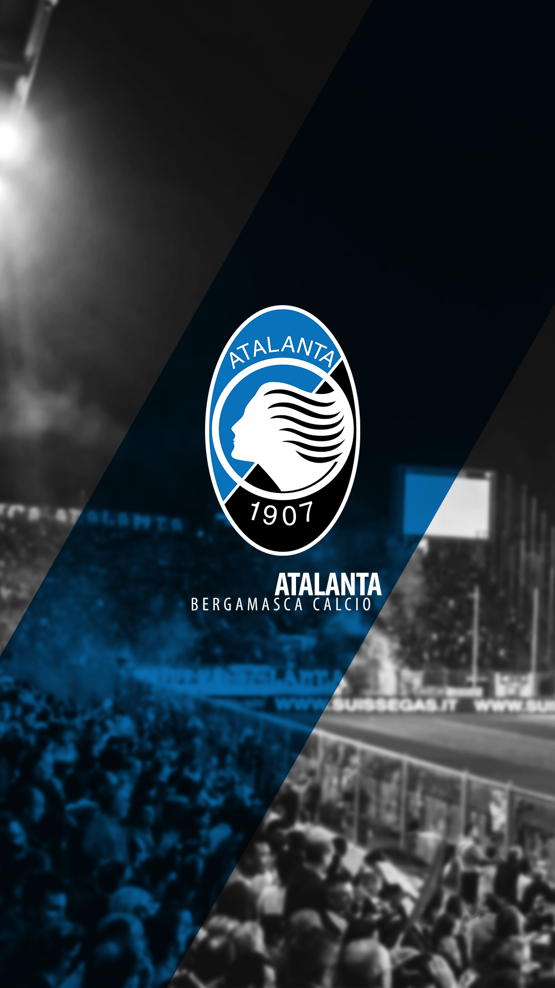 1080x1920 Atalanta B.C. Wallpaper