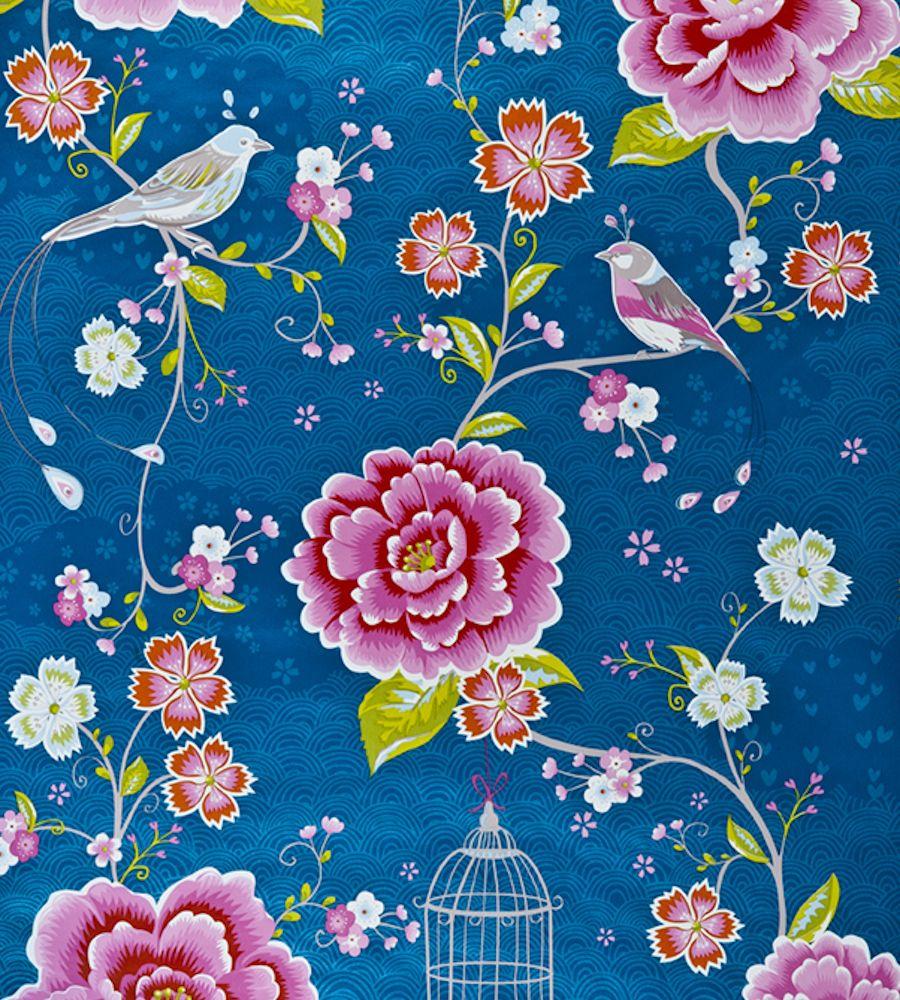 900x1000 Pip Studio in Paradise Wallpaper