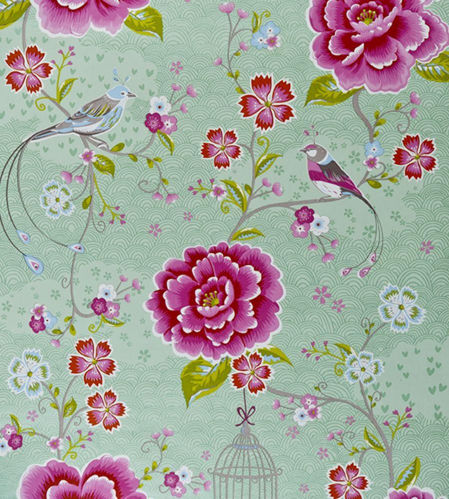 900x1000 Pip Studio in Paradise Wallpaper