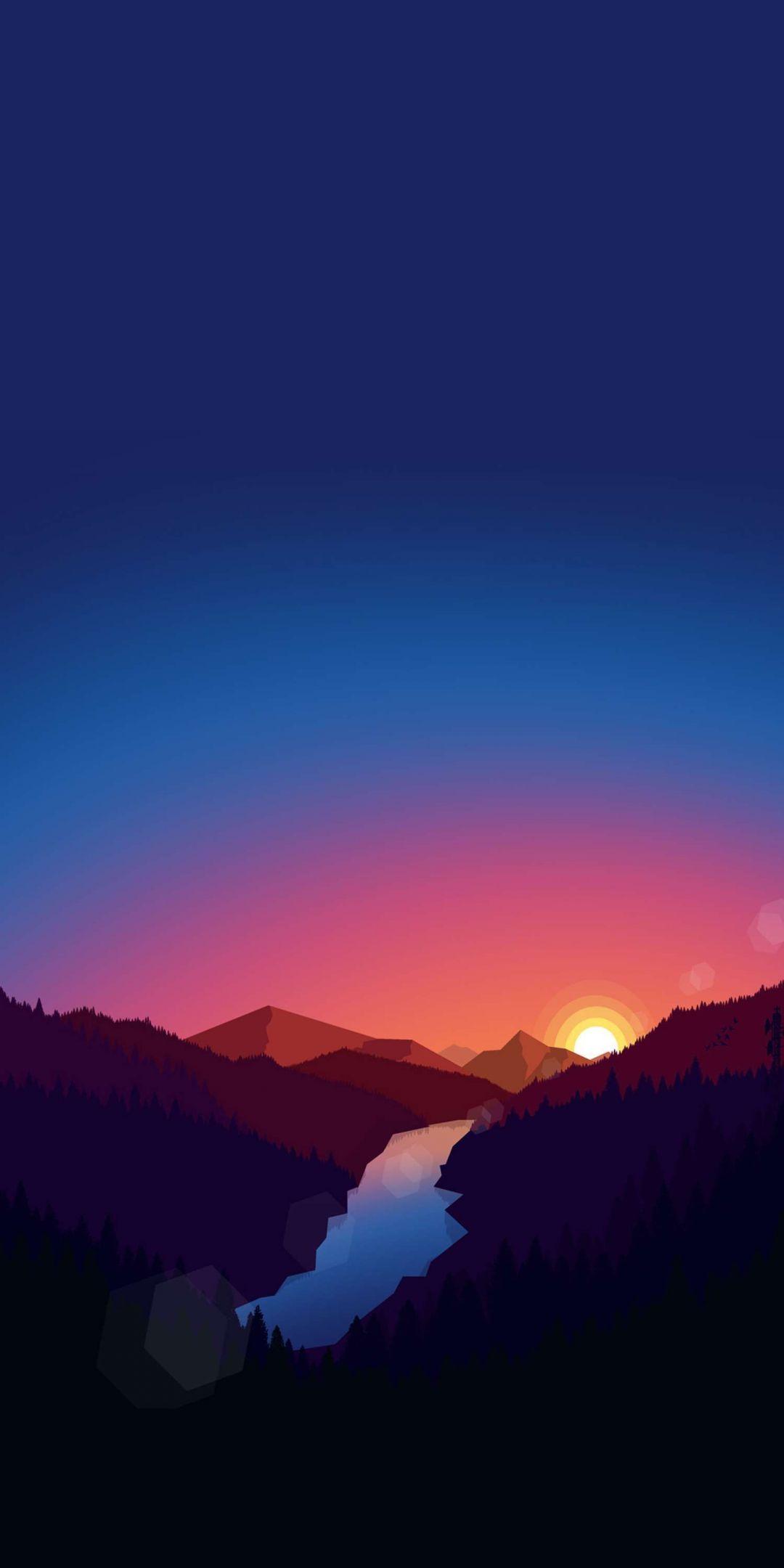 1080x2160 Minimal, iPhone, Desktop HD Background / Wallpaper (1080p, 4k) (1500x3000) (2020)