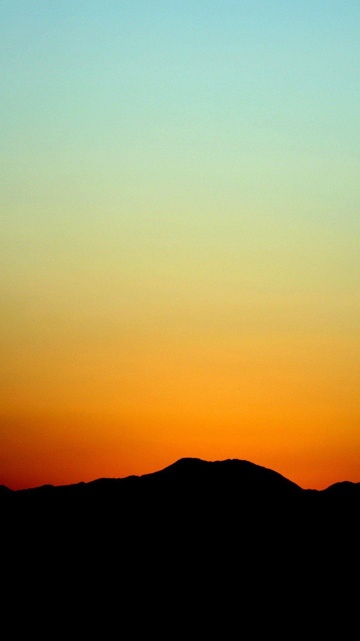 1242x2208 Minimal Nature Wallpaper